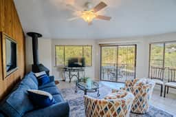 Waterside Escape near golf courses with Pool & Hot Tub [# 2 Golden Rod] - Image 5