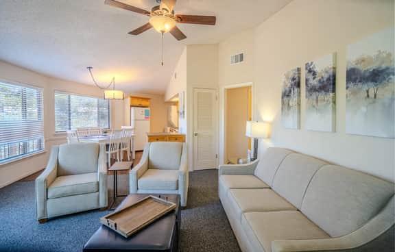 Remote worker Treetop Home on Lake Travis, Pool & Hot Tub [#4 Red Bud] - Image 3