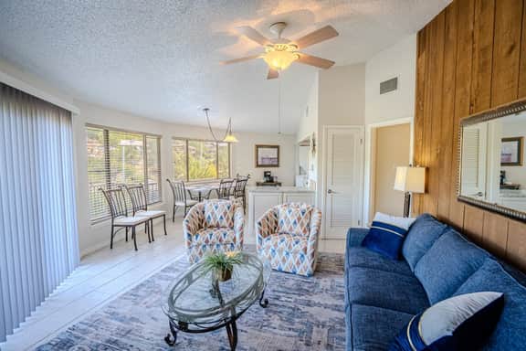 Waterside Escape near golf courses with Pool & Hot Tub [# 2 Golden Rod] - Image 3