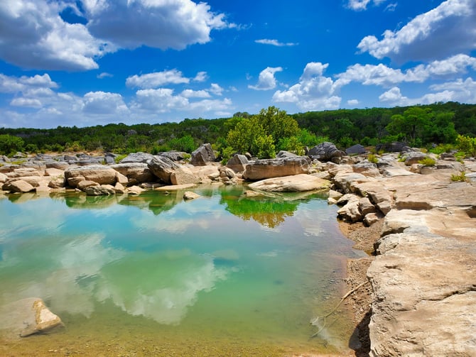 Barton Springs Pool